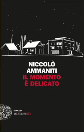 Read: Book Il momento è delicato
