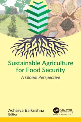 Read: Book Sustainable Agriculture for Food Security