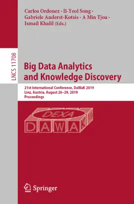 Read: Big Data Book Analytics and Knowledge Discovery