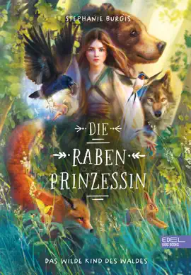 Read: Book Die Rabenprinzessin