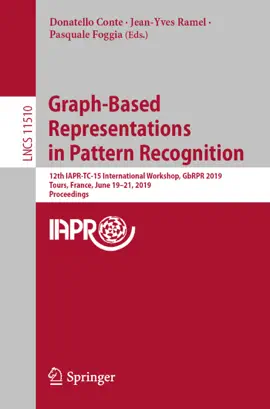 Read: Graph-Based Book Representations in Pattern Recognition