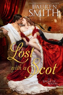 Lost with a Scot by Lauren Smith