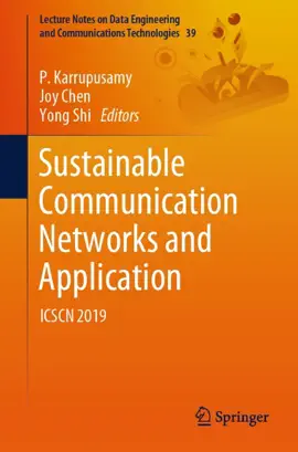 Read: Sustainable Communication Networks and Book Application