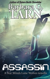 Assassin (Star Minds Lone Wolves) - Barbara G.Tarn