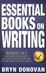 ESSENTIAL BOOKS ON WRITING BOXED SET