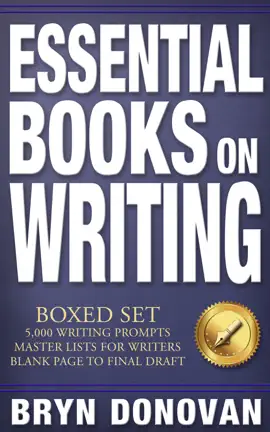 ESSENTIAL BOOKS ON WRITING BOXED SET