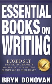 ESSENTIAL BOOKS ON WRITING BOXED SET - Bryn Donovan