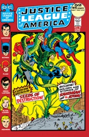 Justice League of America (1960-) #99 - Gardner Fox, Mike Friedrich, Carmine Infantino, Dick Dillin & Chad Grothkopf