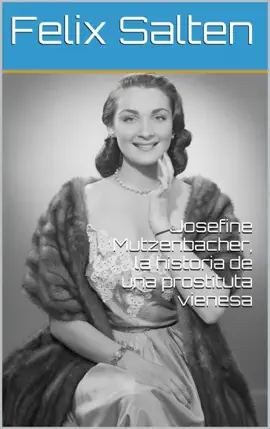 Read: Book Josefine Mutzenbacher, la historia de una prostituta vienesa