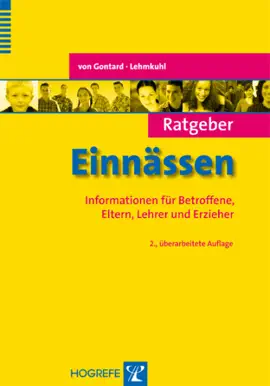 Read: Ratgeber Book Einnässen