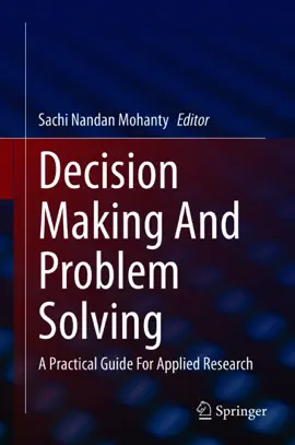 Read: Book Decision Making And Problem Solving