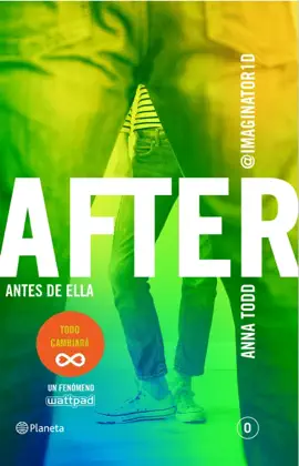 Read: After. Antes de Book ella (Serie After 0)