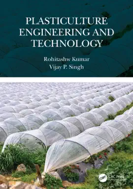 Read: Plasticulture Engineering and Technology Book