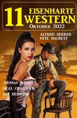 Read: 11 Eisenharte Western Oktober Book 2022