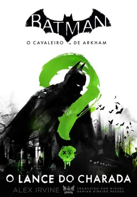 Read: Batman - o cavaleiro de Book Arkham
