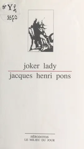 Read: Joker Book lady