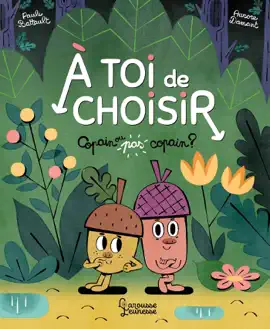 Read: Copain ou Book pas copain?