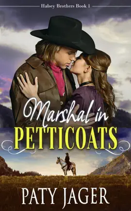 Read: Book Marshal in Petticoats