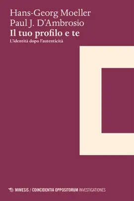 Read: Il tuo profilo e Book te