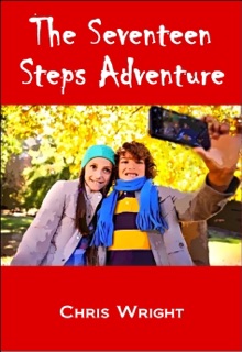 The Seventeen Steps Adventure by Chris Wright