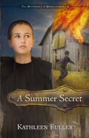 A Summer Secret - Kathleen Fuller