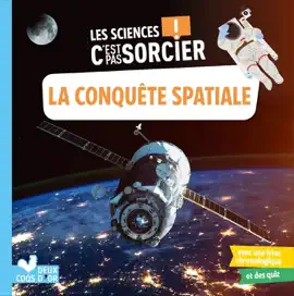 Read: Les sciences C'est pas sorcier - La Book conquête spatiale