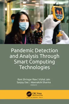 Read: Pandemic Book Detection and Analysis Through Smart Computing Technologies