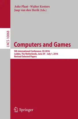 Read: Book Computers and Games