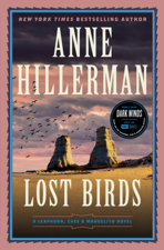 Lost Birds - Anne Hillerman Cover Art