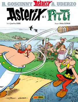 Read: Book Asterix e i Pitti