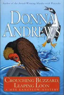 Read: Crouching Book Buzzard, Leaping Loon