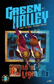 Green Valley #5 (Of 9) - Max Landis, Giuseppe Camuncoli & Cliff Rathburn