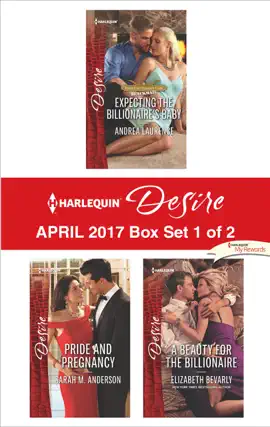 Read: Harlequin Desire April 2017 - Box Set 1 of 2 Book