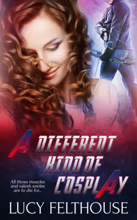 Read: A Different Kind of Cosplay Book