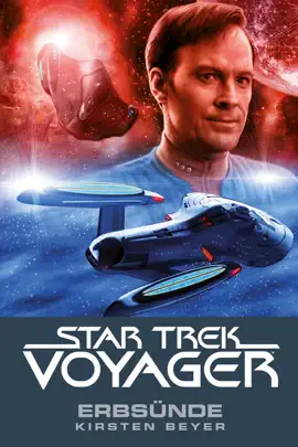 Read: Star Trek Book - Voyager 10: Erbsünde