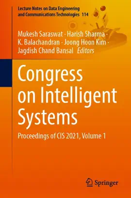 Read: Congress on Book Intelligent Systems