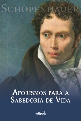 Capa do livro A Arte da Sabedoria de Arthur Schopenhauer