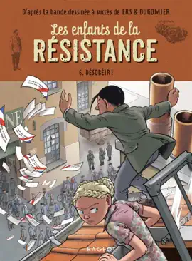 Read: Book Les enfants de la résistance - Désobéir
