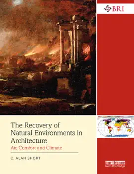 Read: The Recovery of Natural Environments in Architecture Book