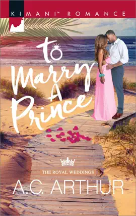 Read: Book To Marry a Prince