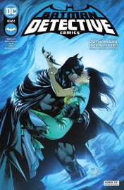 Detective Comics (2016-) #1061 - Mariko Tamaki, Nadia Shammas, Sina Grace, Ivan Reis & David Lapham