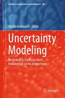 Read: Uncertainty Book Modeling