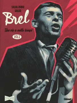 Read: Brel : une Book vie à mille temps - Tome 02