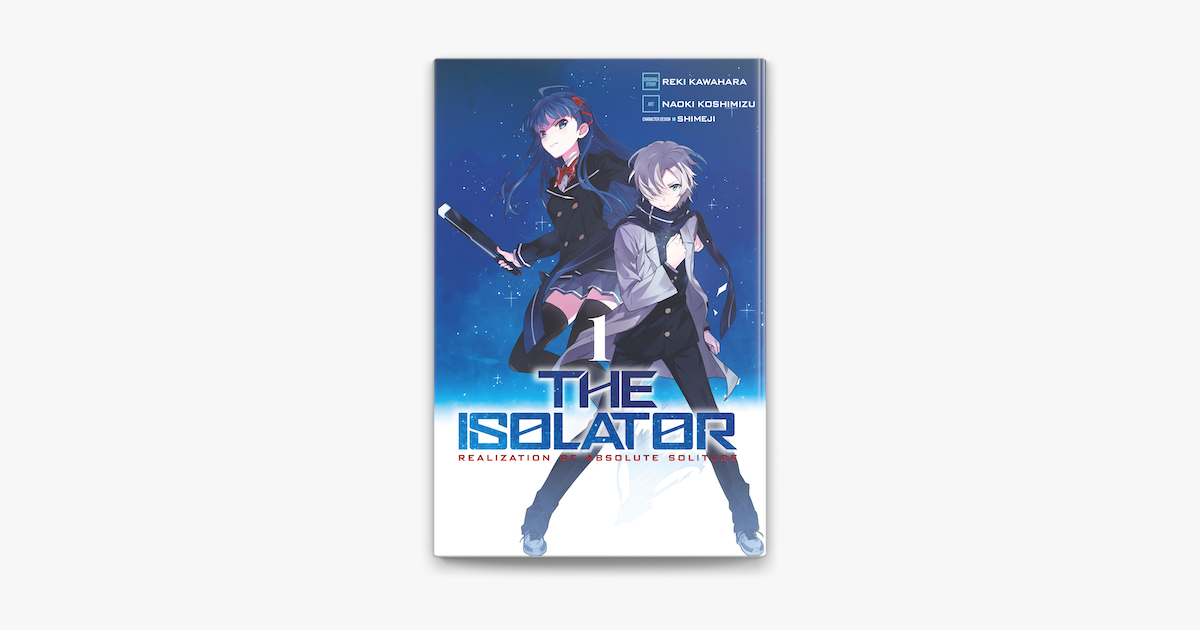 Isolator, 1 (manga) on Apple Books
