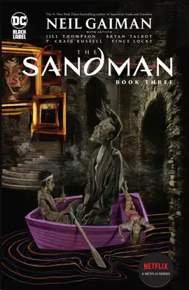 Read: The Sandman Book Book Three