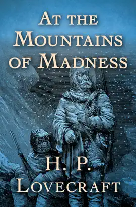 Read: At the Mountains of Madness Book