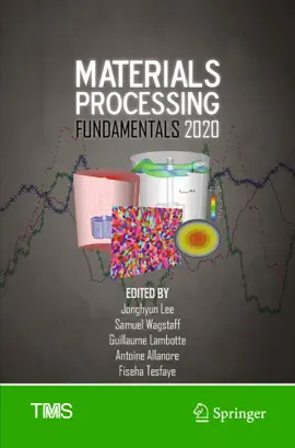 Read: Book Materials Processing Fundamentals 2020