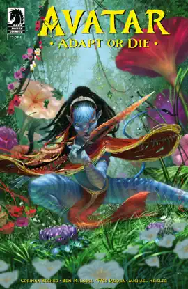 Read: Avatar: Adapt Book or Die #5