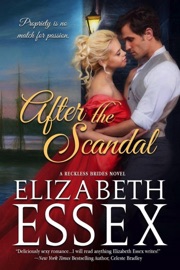 After the Scandal - Elizabeth Essex
