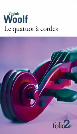 Read: Book Le quatuor à cordes et autres nouvelles